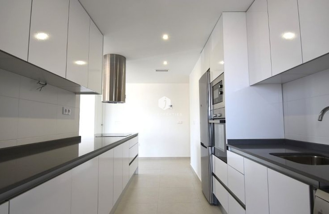 Resale - Apartment / flat -
Orihuela Costa - Costa Blanca