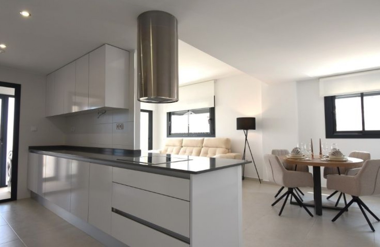 Resale - Apartment / flat -
Orihuela Costa - Costa Blanca