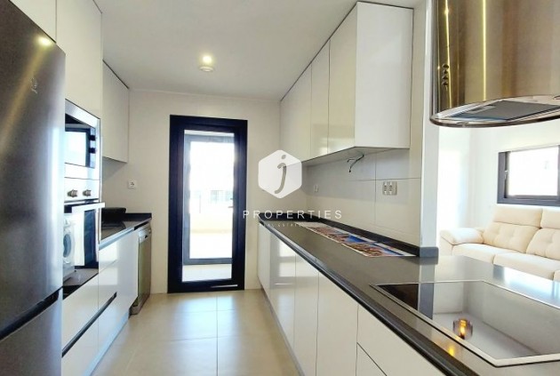 Resale - Apartment / flat -
Orihuela Costa - Costa Blanca