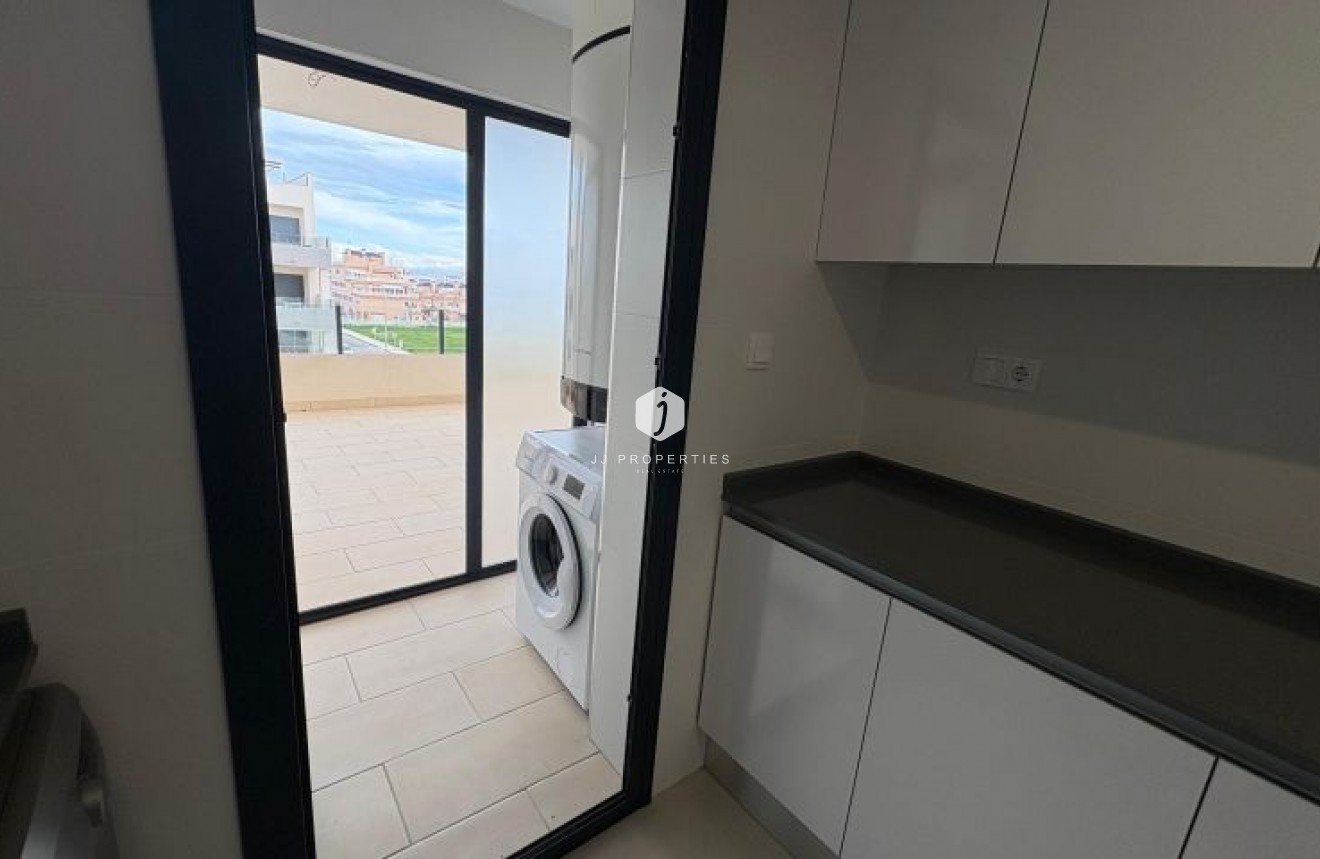 Resale - Apartment / flat -
Orihuela Costa - Costa Blanca