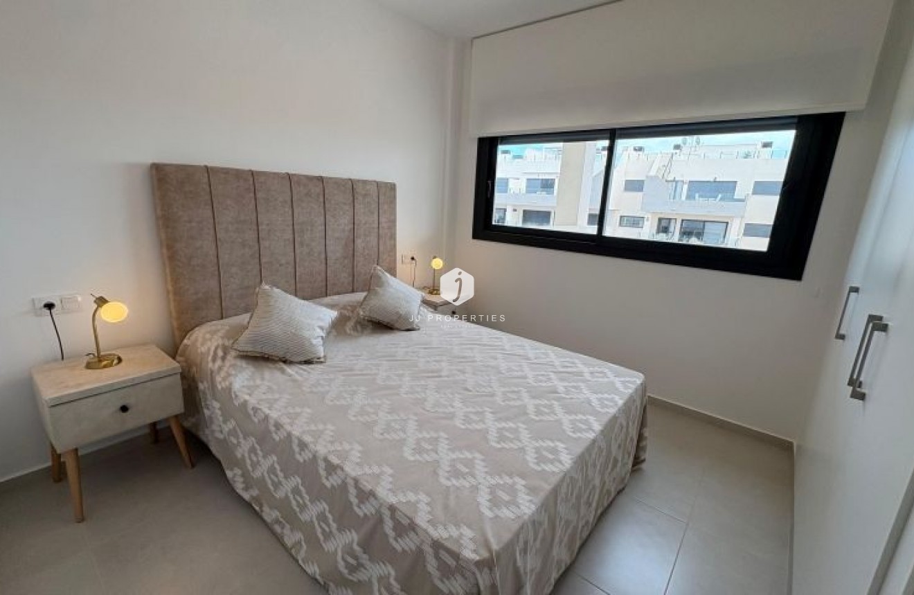 Resale - Apartment / flat -
Orihuela Costa - Costa Blanca