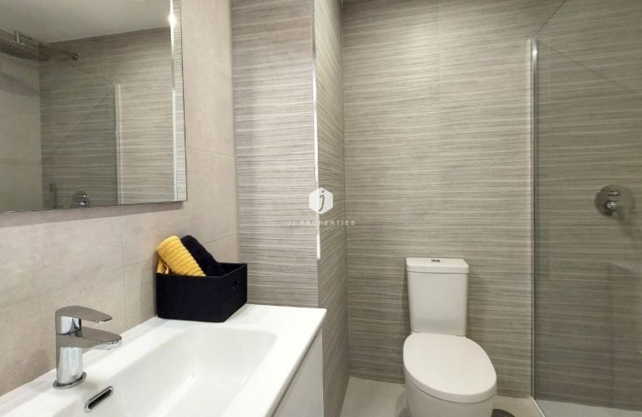 Resale - Apartment / flat -
Orihuela Costa - Costa Blanca