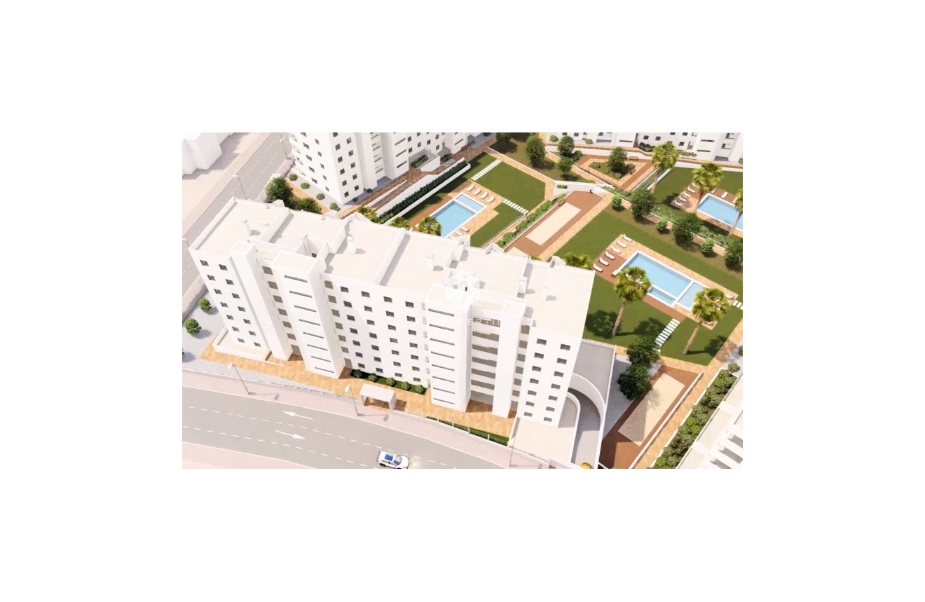 Resale - Apartment / flat -
Orihuela Costa - Costa Blanca
