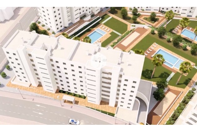 Resale - Apartment / flat -
Orihuela Costa - Costa Blanca