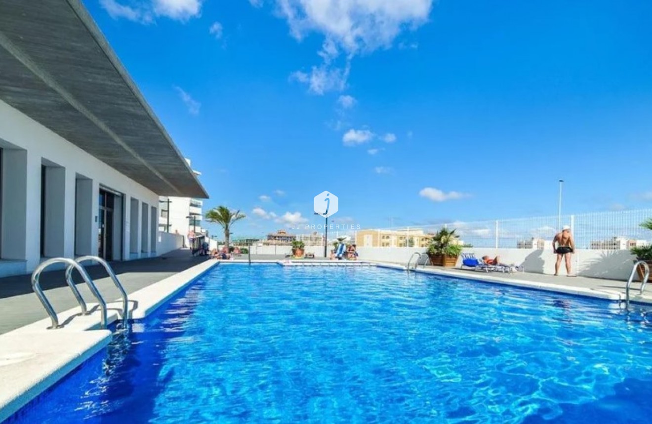 Resale - Penthouse -
Orihuela Costa - Costa Blanca