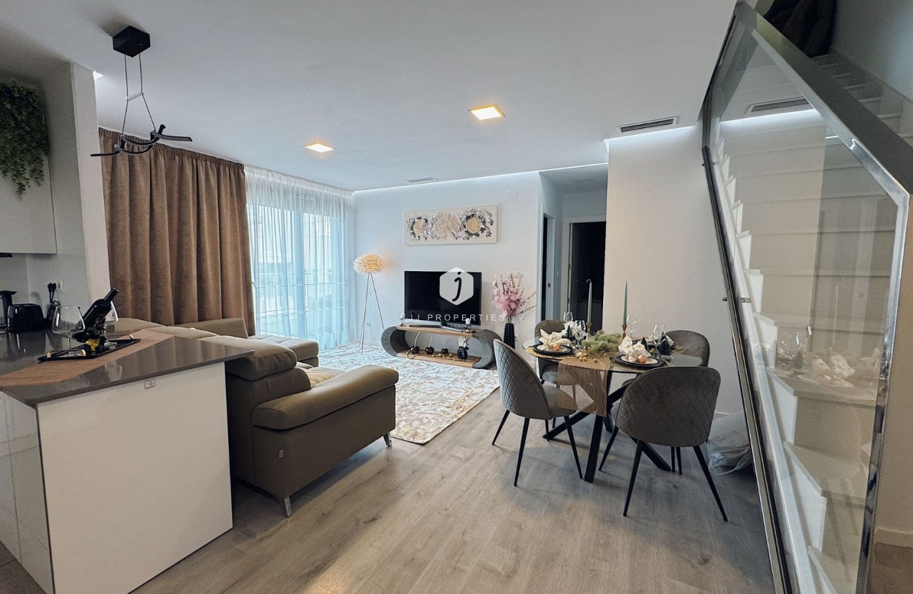 Resale - Penthouse -
Orihuela Costa - Costa Blanca