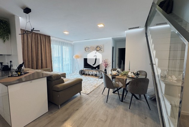 Resale - Penthouse -
Orihuela Costa - Costa Blanca