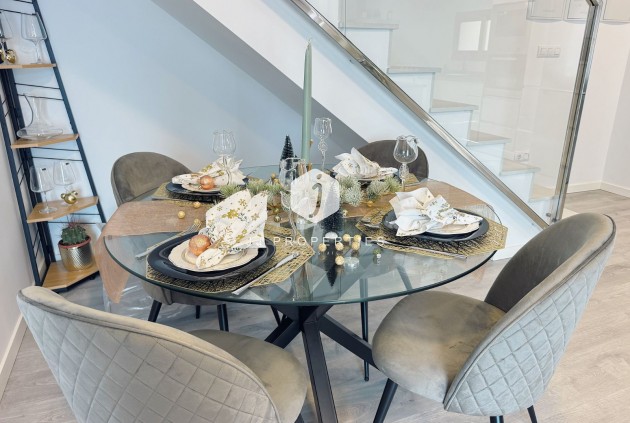 Resale - Penthouse -
Orihuela Costa - Costa Blanca