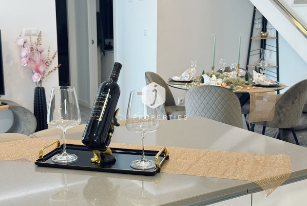 Resale - Penthouse -
Orihuela Costa - Costa Blanca