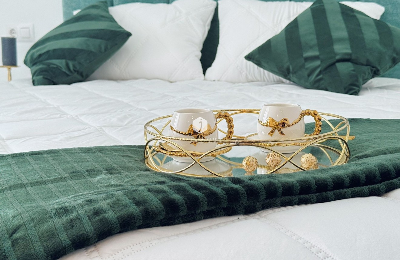 Resale - Penthouse -
Orihuela Costa - Costa Blanca