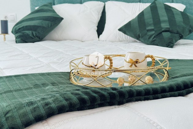 Resale - Penthouse -
Orihuela Costa - Costa Blanca