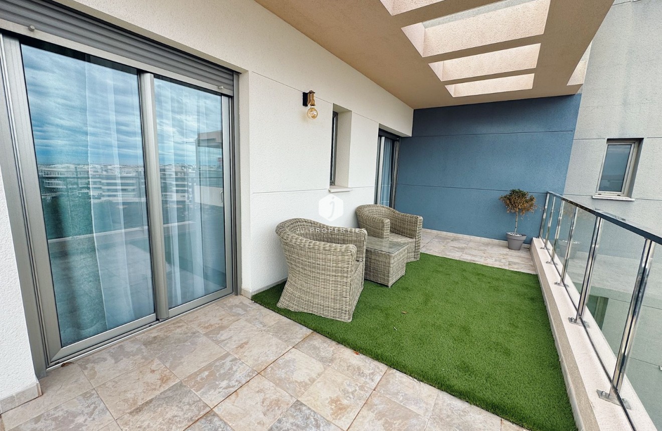 Resale - Penthouse -
Orihuela Costa - Costa Blanca