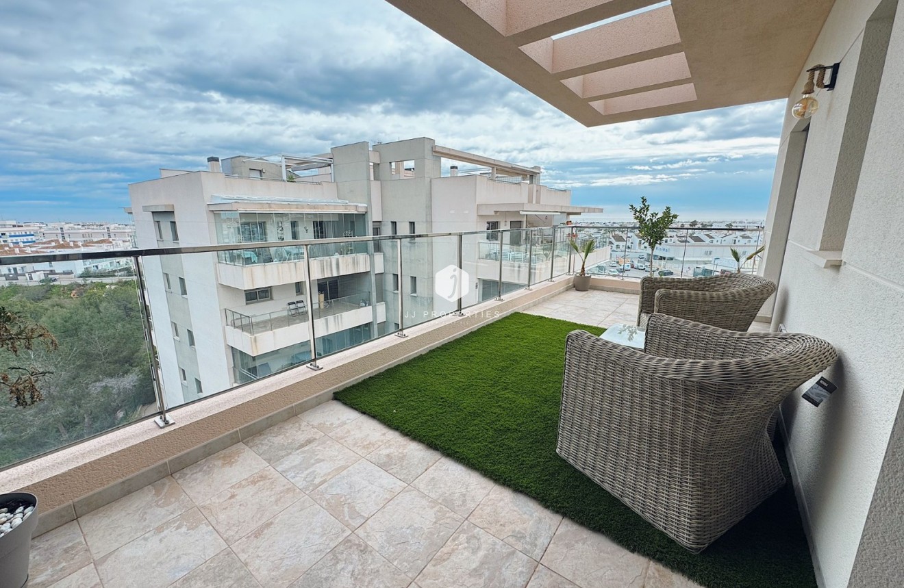 Resale - Penthouse -
Orihuela Costa - Costa Blanca