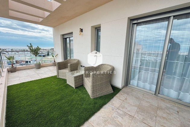 Resale - Penthouse -
Orihuela Costa - Costa Blanca