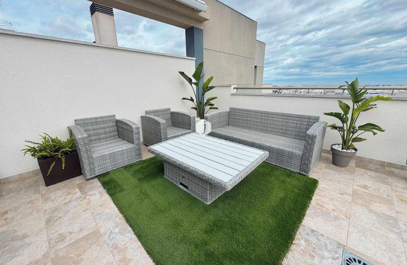 Resale - Penthouse -
Orihuela Costa - Costa Blanca