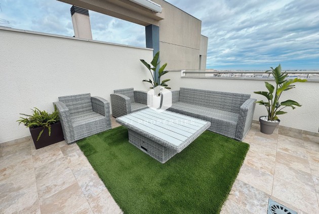 Resale - Penthouse -
Orihuela Costa - Costa Blanca