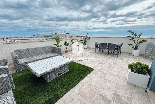 Resale - Penthouse -
Orihuela Costa - Costa Blanca