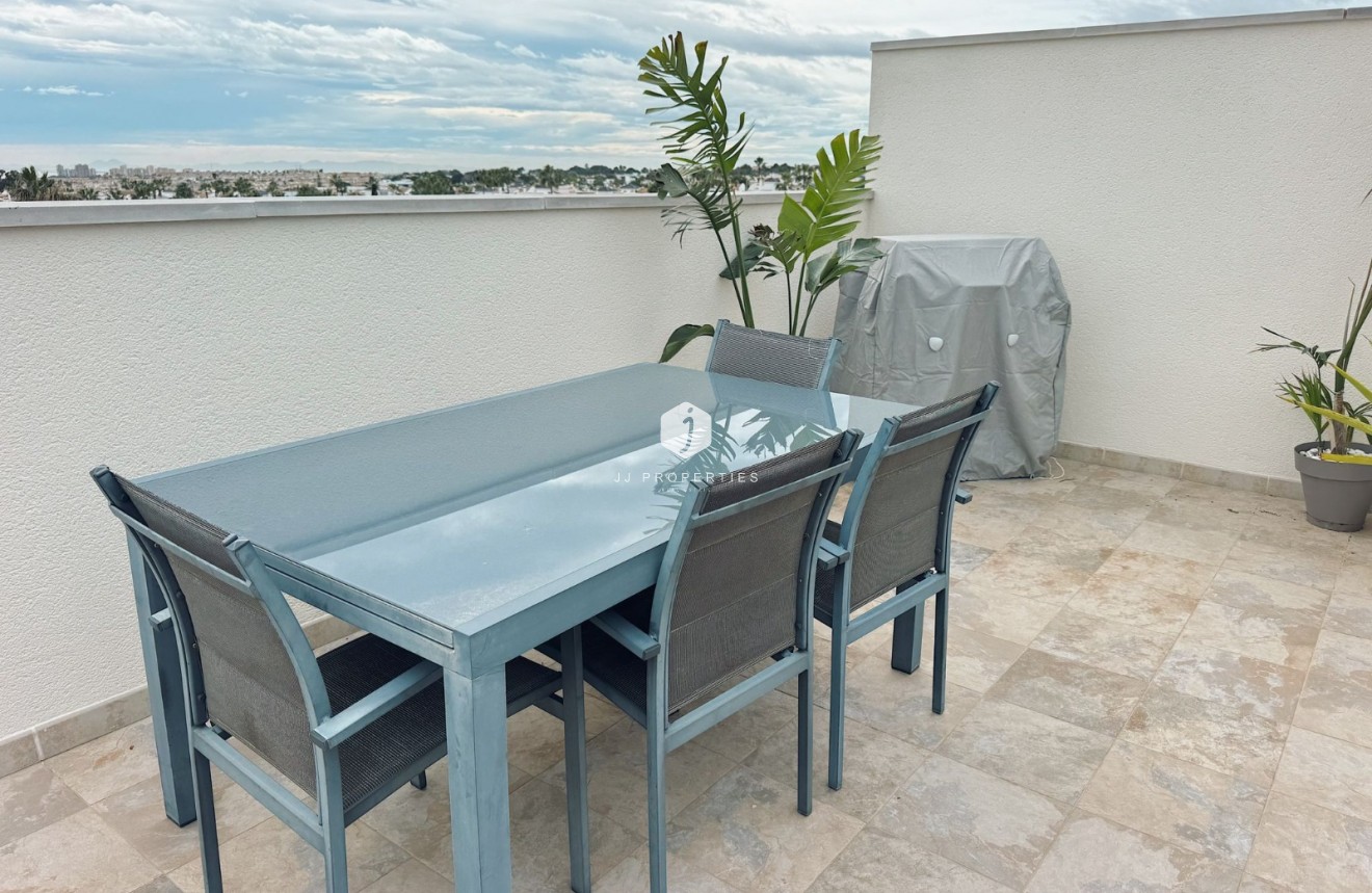 Resale - Penthouse -
Orihuela Costa - Costa Blanca