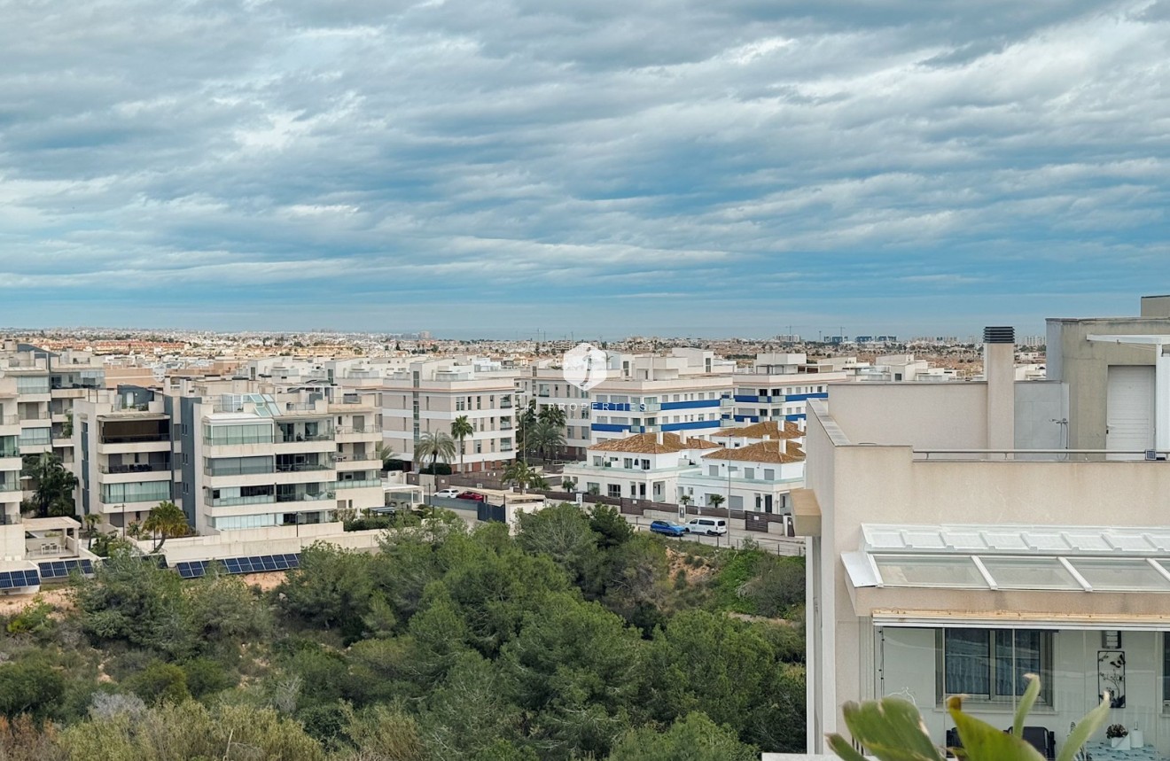 Resale - Penthouse -
Orihuela Costa - Costa Blanca