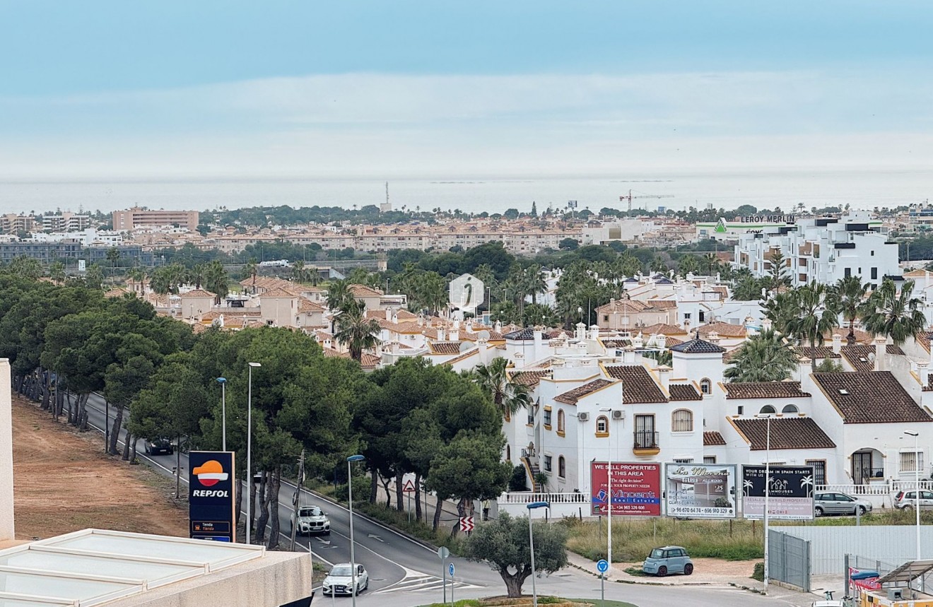 Resale - Penthouse -
Orihuela Costa - Costa Blanca