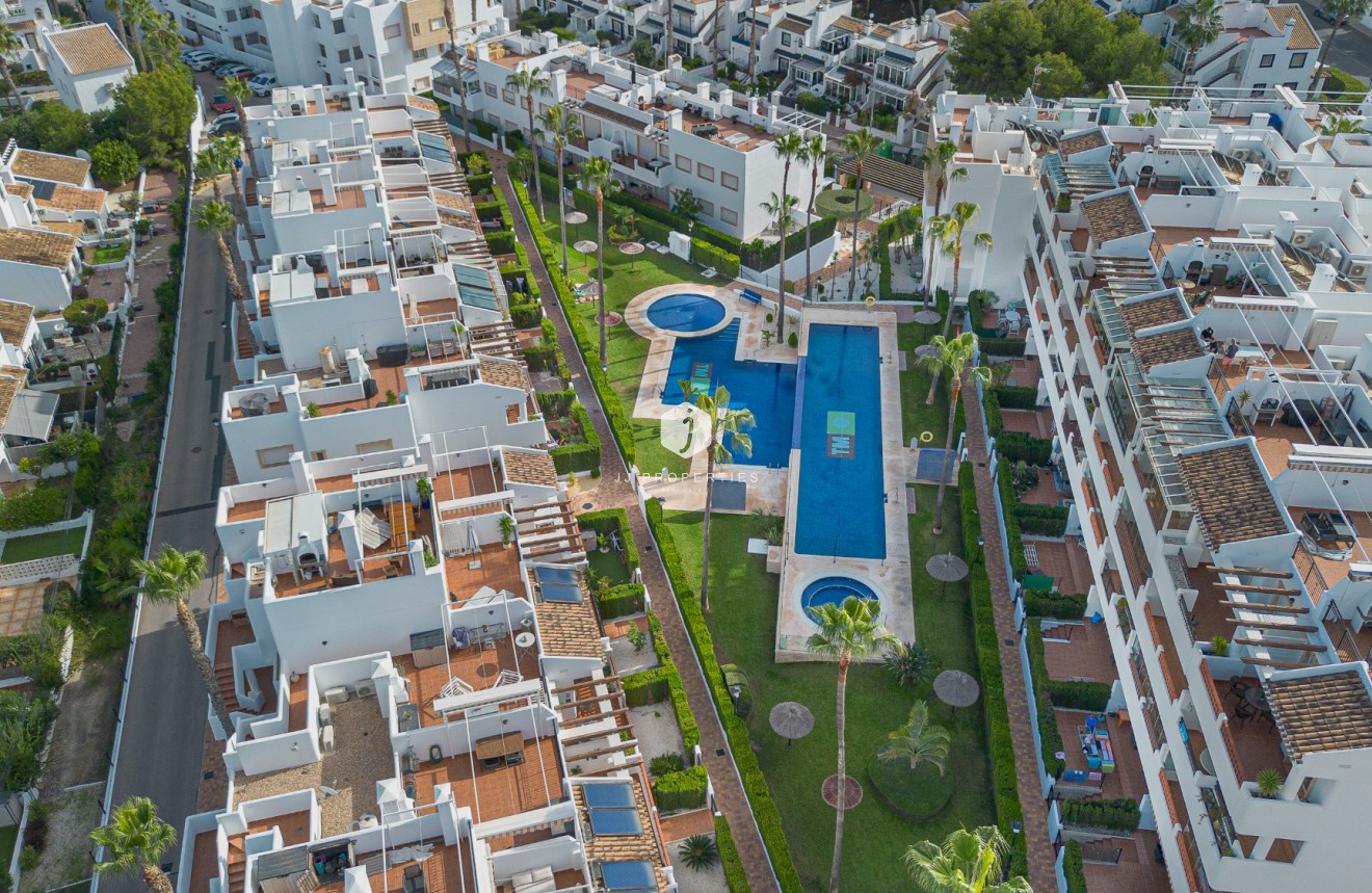 Resale - Apartment / flat -
Orihuela Costa - Costa Blanca