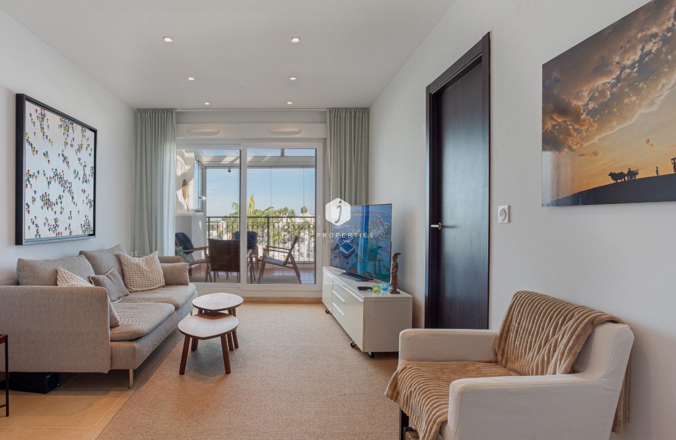 Resale - Apartment / flat -
Orihuela Costa - Costa Blanca