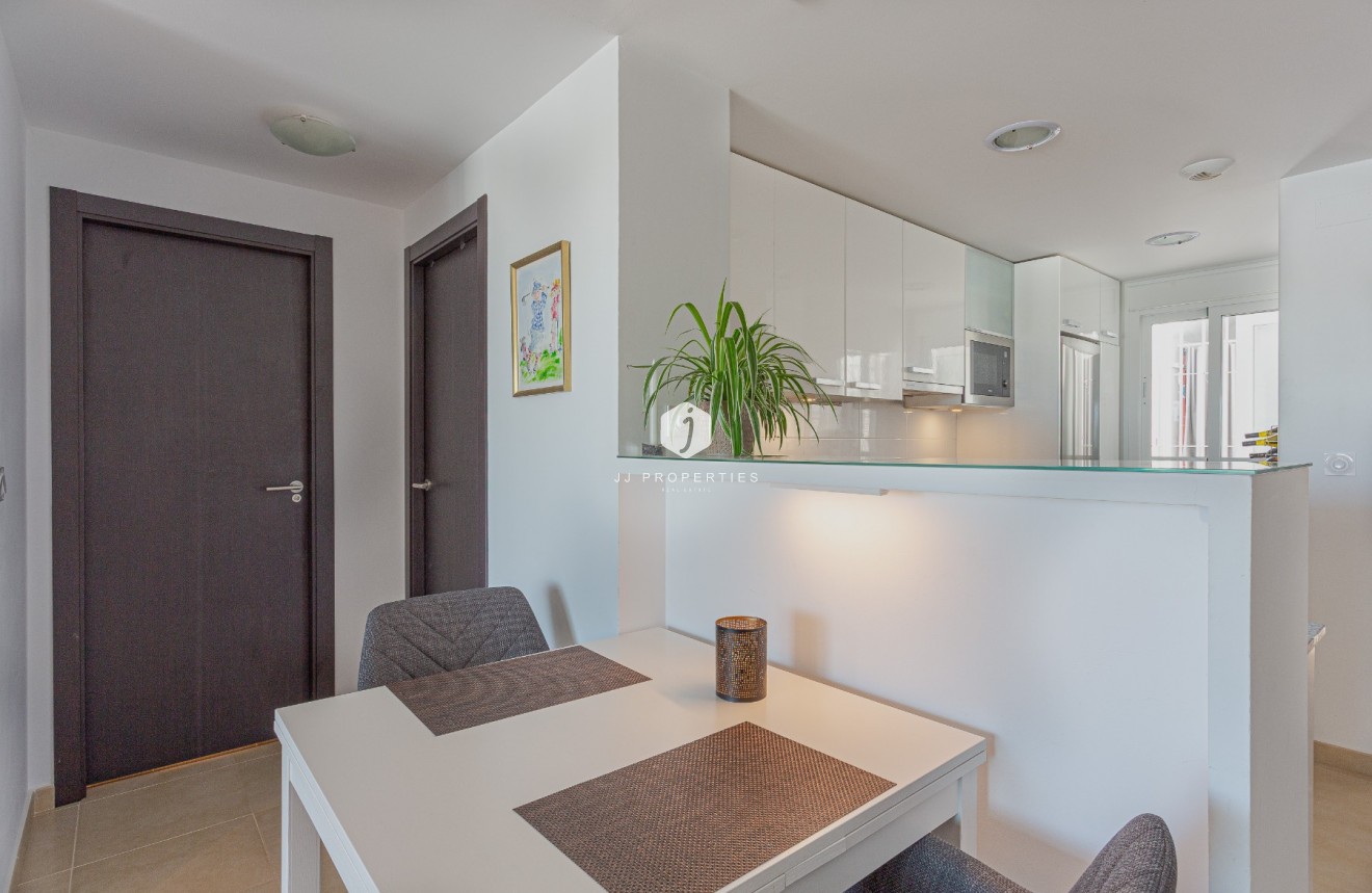 Resale - Apartment / flat -
Orihuela Costa - Costa Blanca