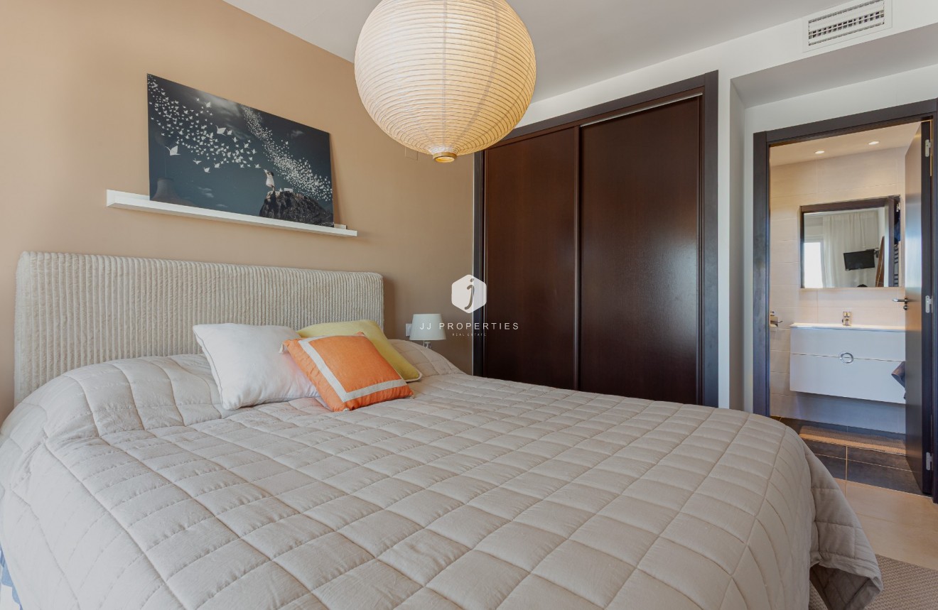 Resale - Apartment / flat -
Orihuela Costa - Costa Blanca