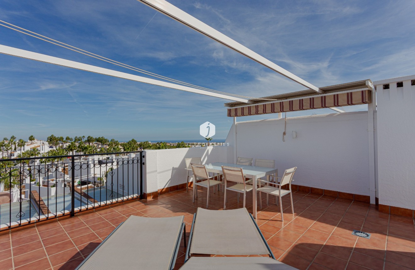 Resale - Apartment / flat -
Orihuela Costa - Costa Blanca