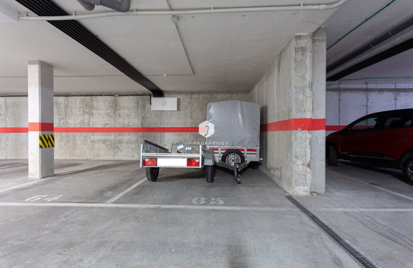 Resale - Apartment / flat -
Torrevieja - Costa Blanca