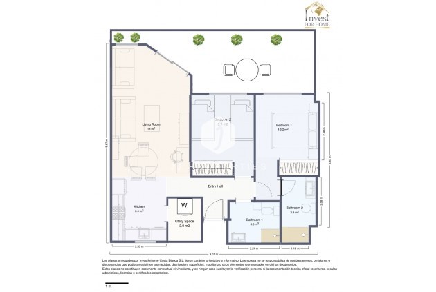 Resale - Apartment / flat -
Torrevieja - Costa Blanca