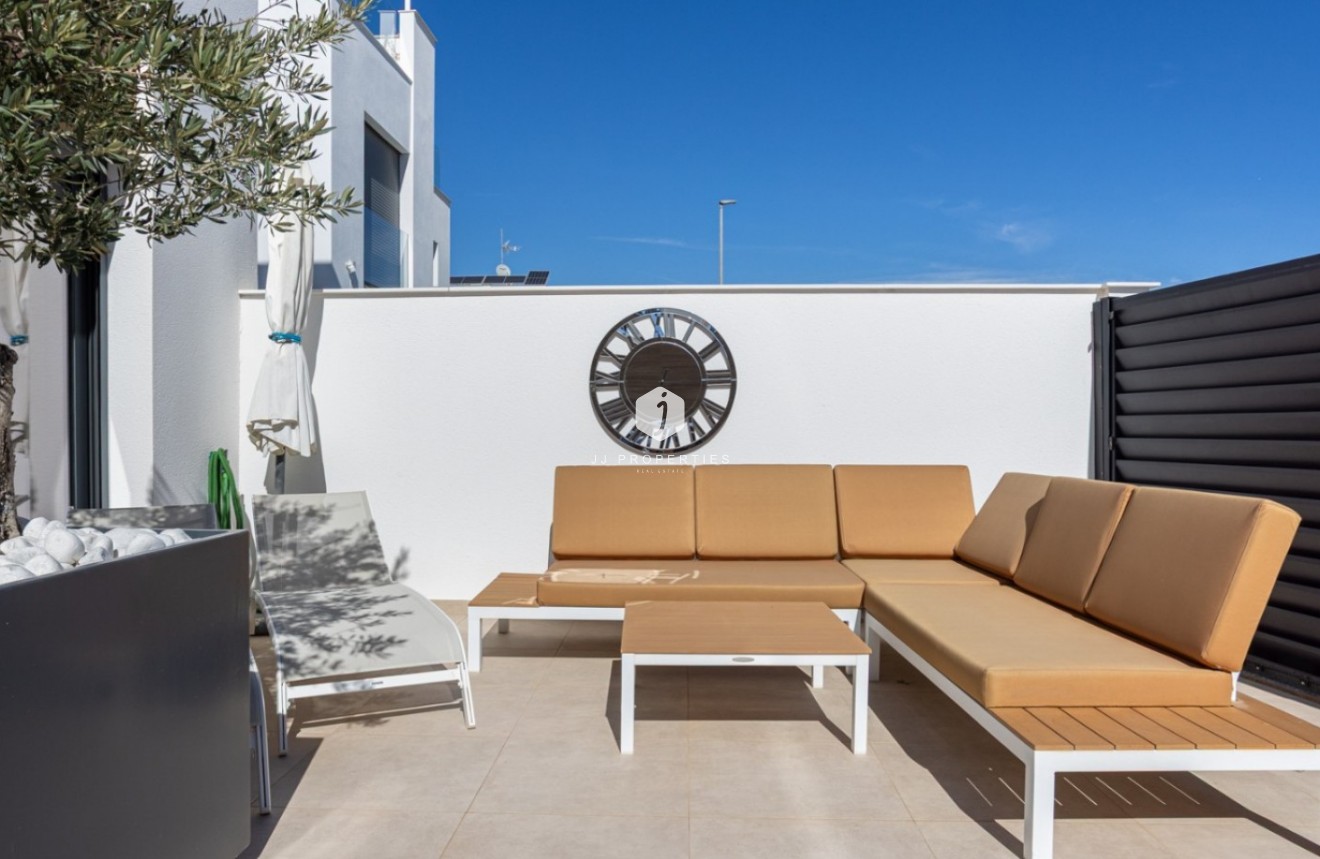 Resale - Chalet -
Benijofar - Costa Blanca