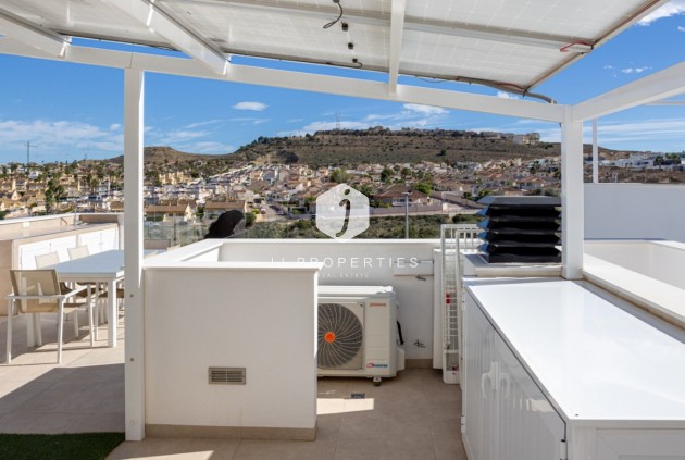 Resale - Chalet -
Benijofar - Costa Blanca