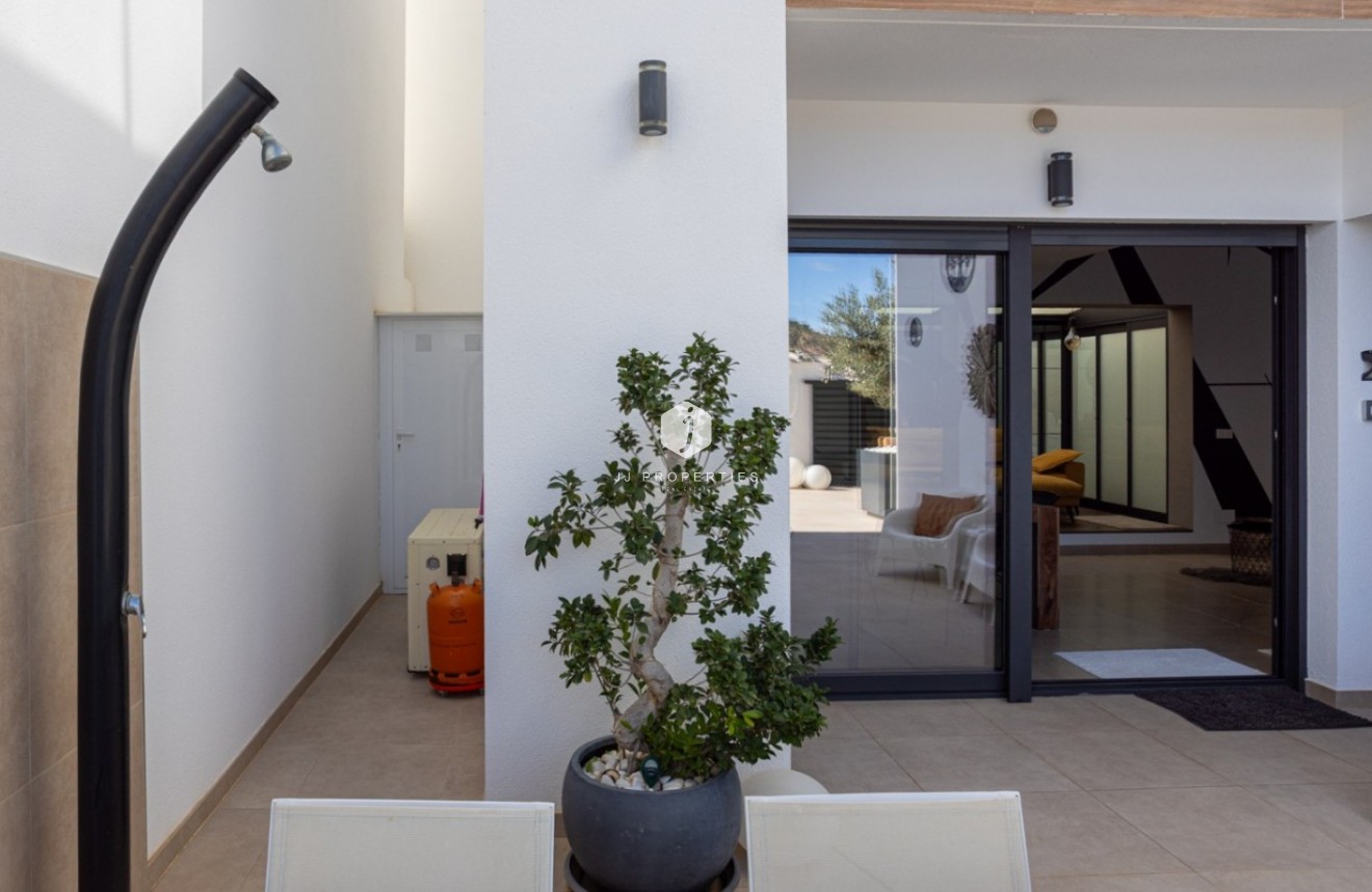 Resale - Chalet -
Benijofar - Costa Blanca