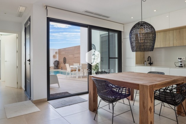 Resale - Chalet -
Benijofar - Costa Blanca