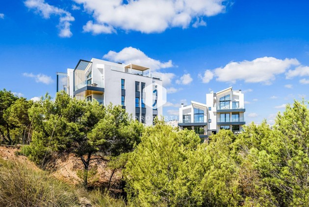 Resale - Apartment / flat -
Orihuela Costa - Costa Blanca