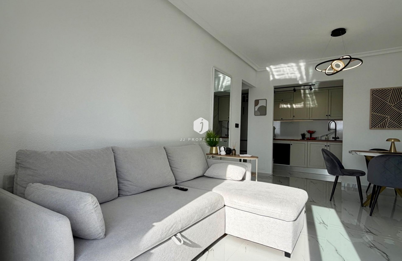 Resale - Apartment / flat -
Orihuela Costa - Playa Flamenca Norte