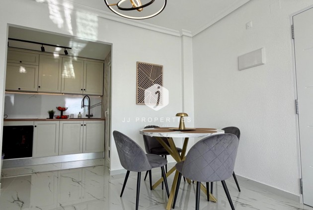 Resale - Apartment / flat -
Orihuela Costa - Playa Flamenca Norte