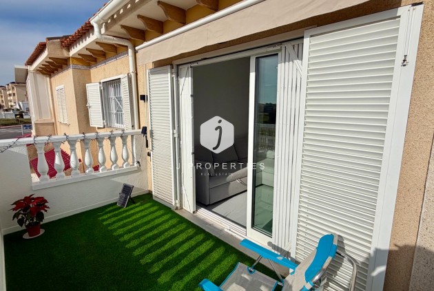 Resale - Apartment / flat -
Orihuela Costa - Playa Flamenca Norte