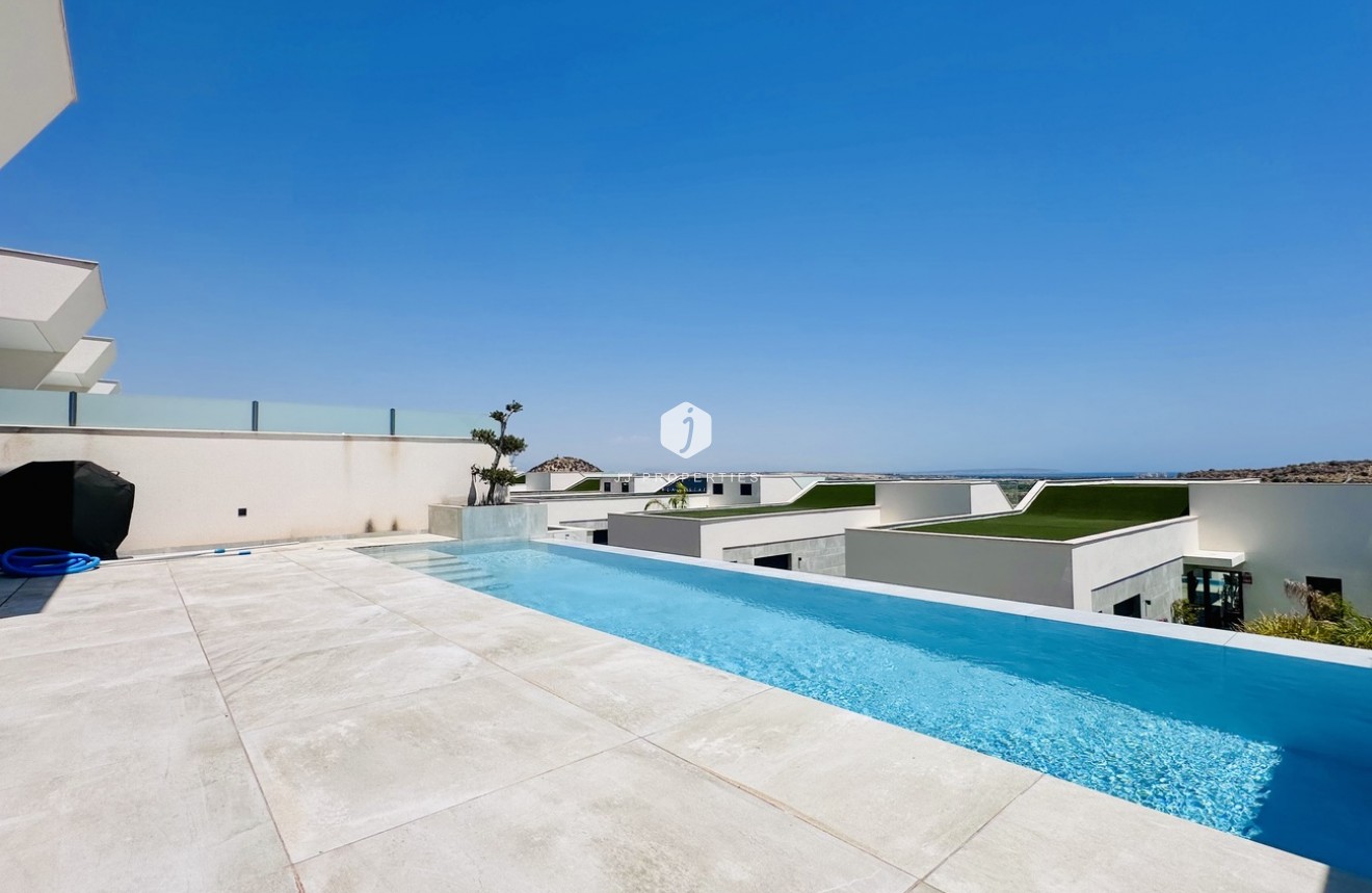 Resale - Villa -
Rojales Hills - Costa Blanca