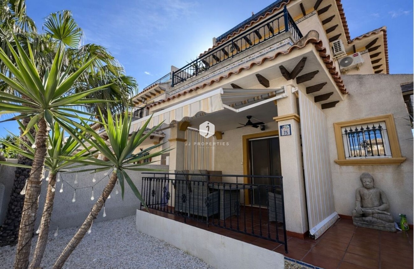 Resale - Chalet -
La Zenia - Costa Blanca