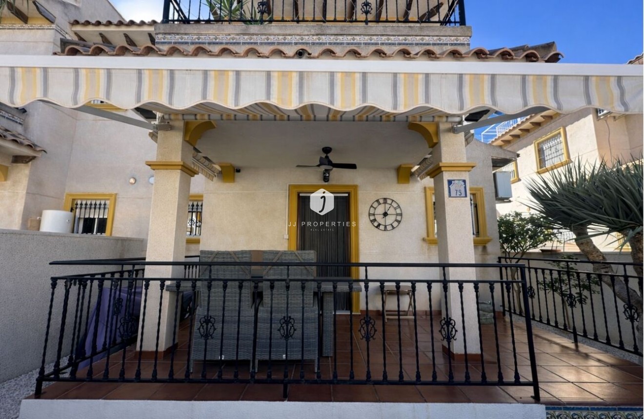 Resale - Chalet -
La Zenia - Costa Blanca