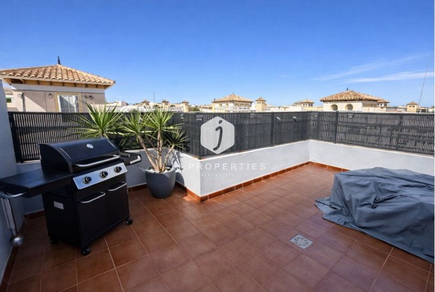 Resale - Chalet -
La Zenia - Costa Blanca