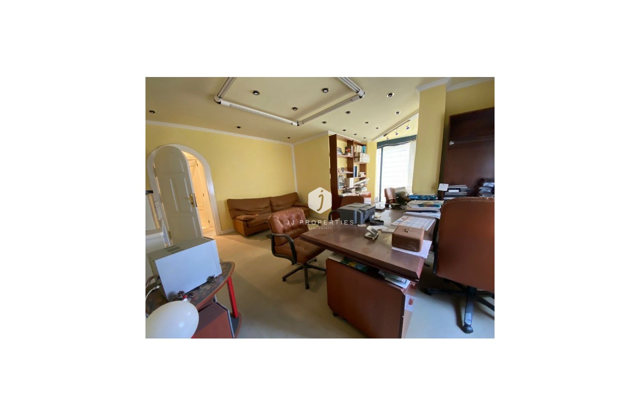 Resale - Apartment / flat -
Torrevieja - Costa Blanca