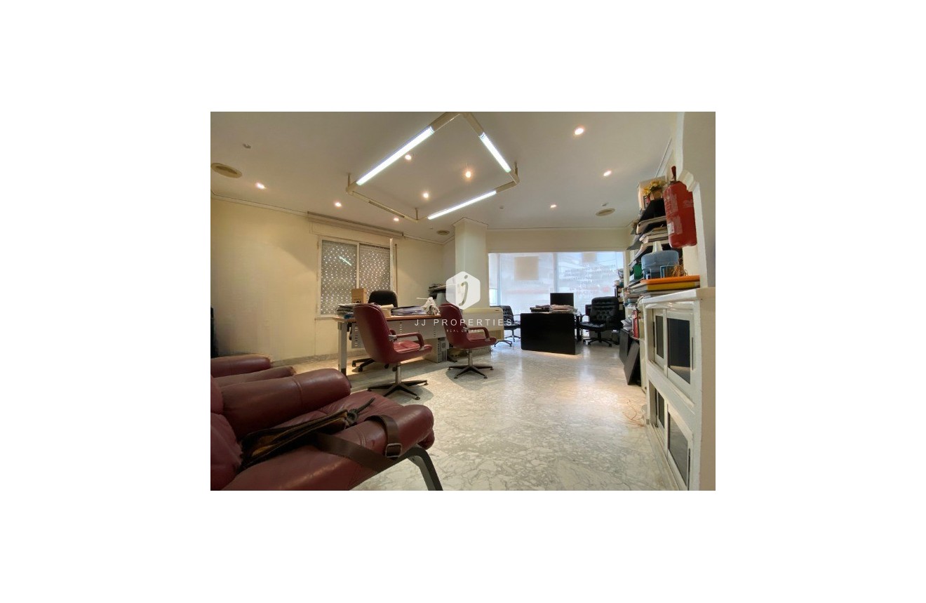 Resale - Apartment / flat -
Torrevieja - Costa Blanca