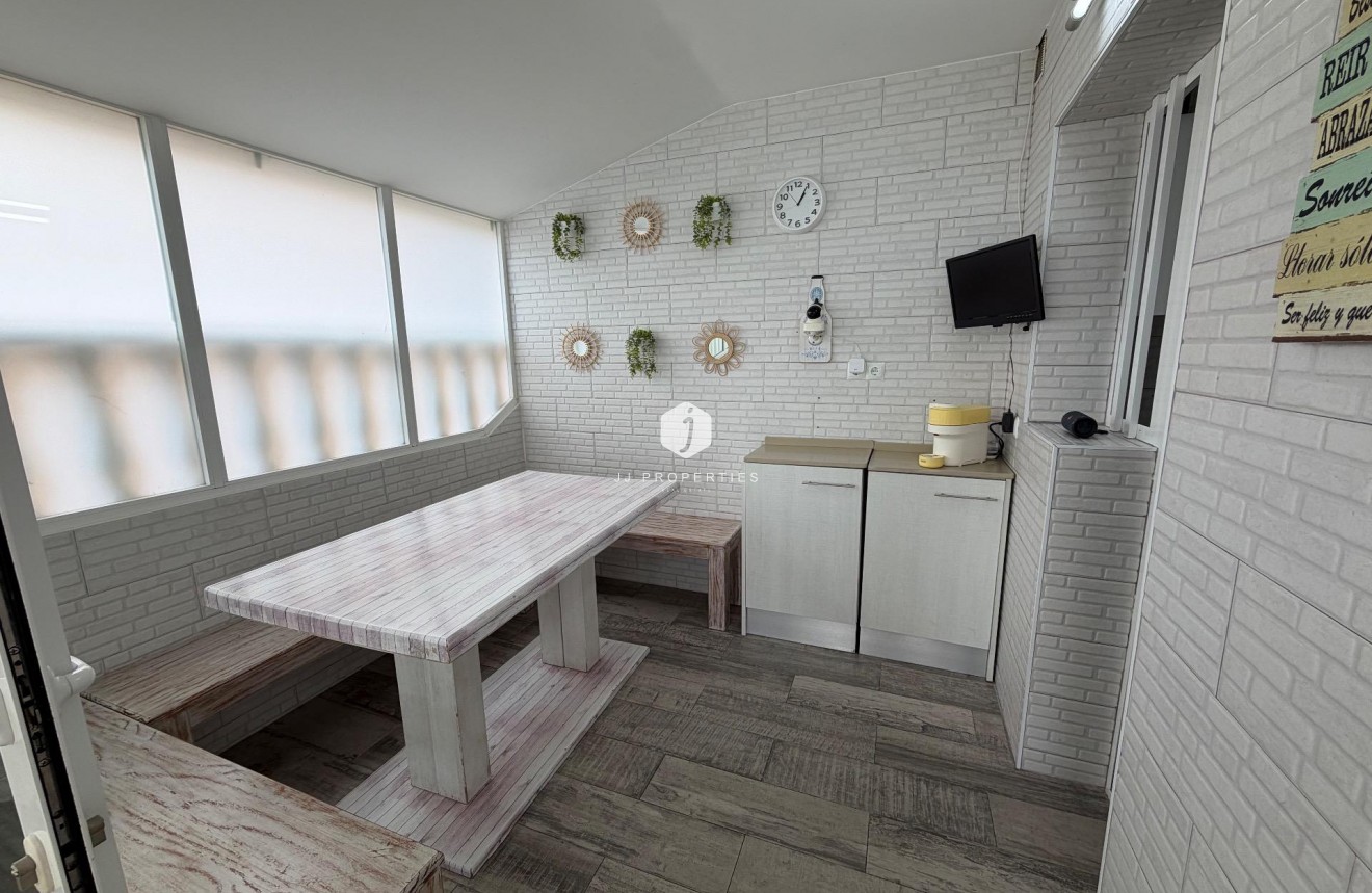 Resale - Chalet -
Orihuela Costa - La Zenia