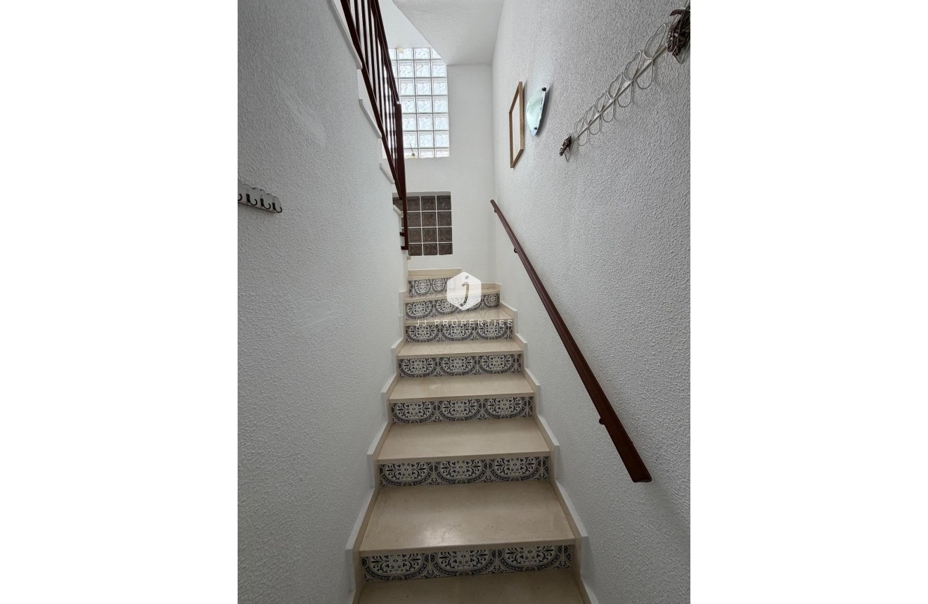 Resale - Chalet -
Orihuela Costa - La Zenia