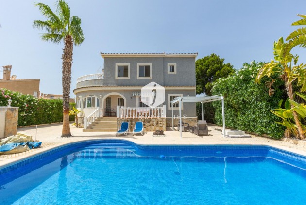 Resale - Villa -
San Fulgencio - Urb. La Marina