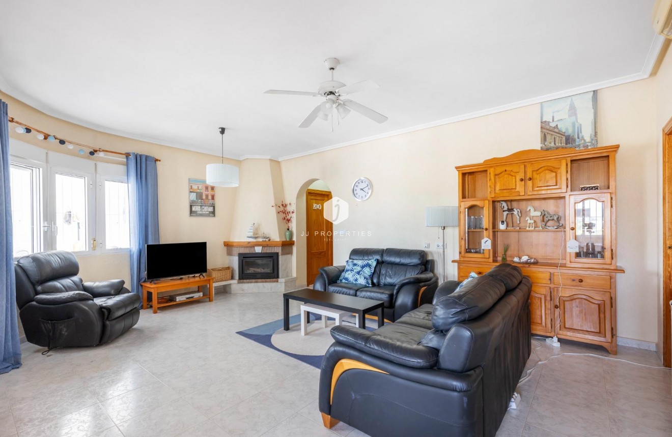 Resale - Villa -
San Fulgencio - Urb. La Marina