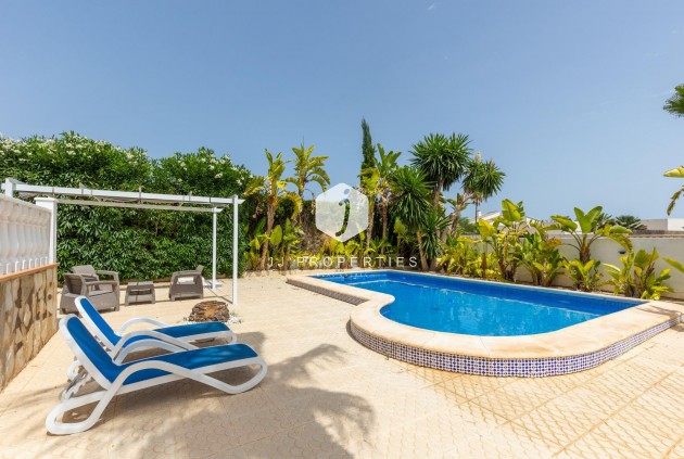 Resale - Villa -
San Fulgencio - Urb. La Marina